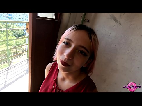 ❤️ Оюутны мэдрэмжтэй хөхүүл нь гаднын нь гаднах - булэг дээр түүний нүүр ❤ Супер порно манайд ﹏